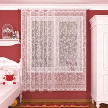 2.10м А274Н/210 08С6217-Г50 ПОЛОТНО ГАРДИННОЕ белый