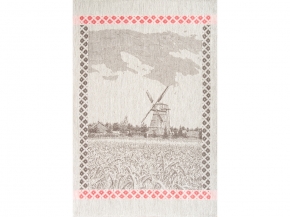 23С54-ШР+К/ф.кор. Комплект полотенец из 3 шт 46*69 "РБ Хлеб-3" цв. 1 рис. 442