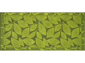 6с102.411ж1 Крона(болотный1) Полотенце махровое 67х150см