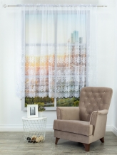 1.50м Тюль T HX G 897/150w