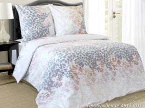 4743-БЧ Павлинка COMFORT 2 спальный комплект "Пробуждение" рис. 4915-01