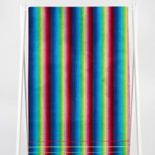 6с102.511к1 Радуга (т.радужка) Полотенце махровое 68х140см