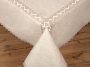 23С5АК203  Скатерть 145*300  рис. 4 цв 330