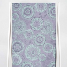 4с402.511ж1 Круги (мятный5) Полотенце махровое 73х140 см