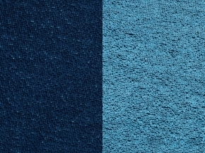 6с102.413ж1 Рождественской ночью  (джинс) Полотенце махровое 81х160см