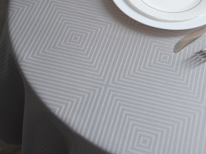 Жкр150-2680/010301П Скатерть Диам150