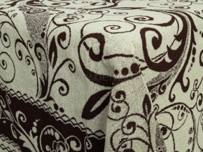 3с109.413ж1 Грезы (шоколад) Плед 208х220 см