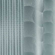 Портьера жаккард ракушка (V.29265-5), 298см