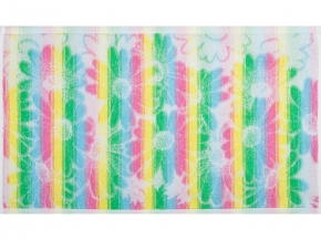 6с104.411ж1 Ромашковый букет (св Полотенце махровое 67х40см