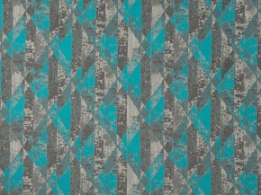 Ткань для портьер жаккардовая ABSTARCT RHOMB (1440), 295см