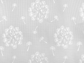 25С6745-Г50 ЗАНАВЕСКА белый 2.45 м*1.60 м