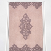 6с102.413ж1 Легенда(т.с.мальва1) Полотенце махровое 81х160см