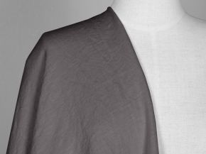 20С161-ШР/140+ГлХМz 1 971/0 Ткань костюмная "с эффектом мятости", ширина 140см, лен-53% вискоза-47%