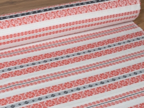 25С76-ШР 1/123 Ткань скатертная, ширина 160см, лен-55% хлопок-45%