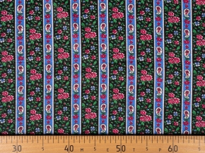 Ситец Шуя арт с52 шв рис. 5571/2, 80см
