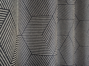 Ткань для портьер жаккард абстракция 167100 (V.26308-1), 290см