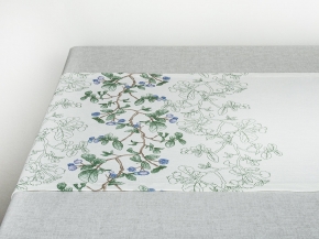 26С14-ШР 45*140 Дорожка "Голубика-1" цв. 1 рис. 319