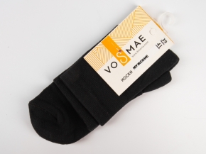 4С150Д40 750 НОСКИ МУЖСКИЕ 25 ЧЕРНЫЙ (по 5 пар, ЦЕНА УКАЗАНА ЗА 1ПАРУ)