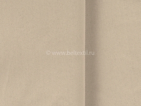Блэкаут с чёрными нитями 200gsm цвет 02 бежевый, 280см