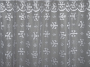 1.80м 36010570 Тюль-жаккард Lila 180 см (BEYAZ, W1592)