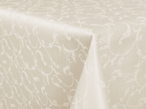 06С26-КВгл+ГОМ т.р. 2283 цвет 110701 слоновая кость, ширина 155см