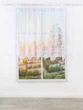 1.20м Тюль HX F S10/120w