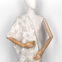 18С194-ШР/у. 70*140 Полотенце "Тюльпаны" цв. 330 рис. 98