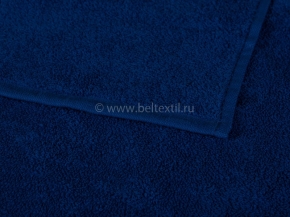 Полотенце махровое  AST Cotton 65*130 цв. синий