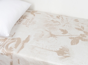 8с11.111ж1 Иллюзия (лен10) Покрывало декорат.206х230см