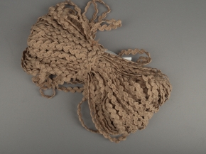 1С51-Г50 (рис.507) ТЕСЬМА ОТДЕЛОЧНАЯ ВЬЮНЧ. 9мм, бежевый*014 (рул.30м)