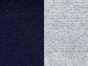 6с102.411ж1 Хаски 2 (темно-синий) Полотенце махровое 67х150см