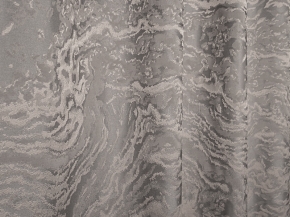 Жаккард C133 MERMER цвет V42 серый, 300см