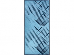 6с102.411ж1 Марсель(т.синий2) Полотенце махровое 67х150см