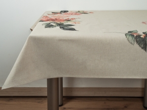 П5-24С188 Скатерть 110*110 "Ягоды в цветах" рис. 2