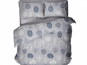 4163-БЧ (10371) Бязь набивная рис. 632701 Форест, 220см