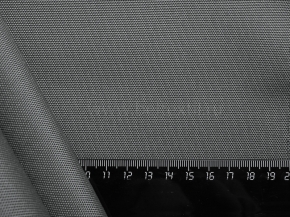 Ткань Оксфорд 600Д, 1000PU, 220г/м2, цвет 319 серый, 150см