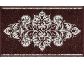 6с104.411ж1 Легенда (шоколад) Полотенце махровое 67х40см