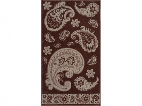 6с103.412ж1 Ярмарка (шоколад) Полотенце махровое 50х90см