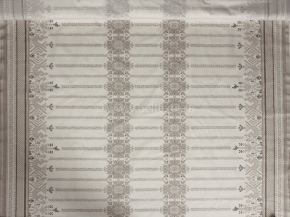 Ткань бельевая арт 1674 чесуча рис. Коники, 150см