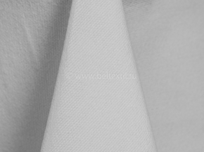 Арт. 0671303/003 Ткань скатертная Респект цвет белый, плотность 210гр., ширина 180см