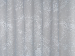 2.50м К398НК/250 ПОЛОТНО ГАРДИННОЕ платина