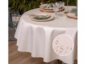 Жов200-24/110701П Скатерть Овал200x150