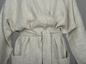 26С33-ШР/039/у/уп Халат для бани 182,188-104,108 цв. 330 рис. 0