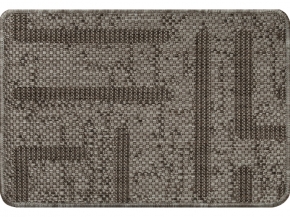 22С78-ВИ Ковер жаккардовый двухполотный с плоским ворсом 0.4 х 0.6 sz5215/a2/32 (0,24) (№137)