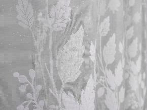 1.6м Тюль HX H 4073/160w