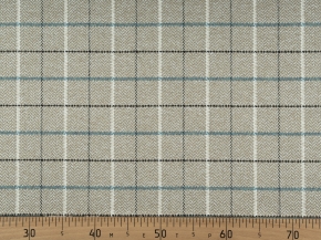 Ткань твидовая клетка (50-901), 142см