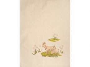 22С142-ШР+К/п.р. 45*60 Полотенце "Усадьба 3" цв. 1 рис. 1178