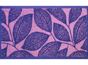 1с105.413ж1 Крона(пурпурн3) Полотенце махровое 50х30 см