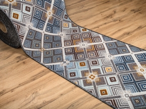 22С19-ВИ/П Покрытие ковровое прошивное с печатным рисунком p2586/a2p/91 (0,6) (№8)