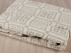 17с134-ШР/039/у/уп. Халат для бани 170*176 96*100 "Греция" цв 330 рис 355